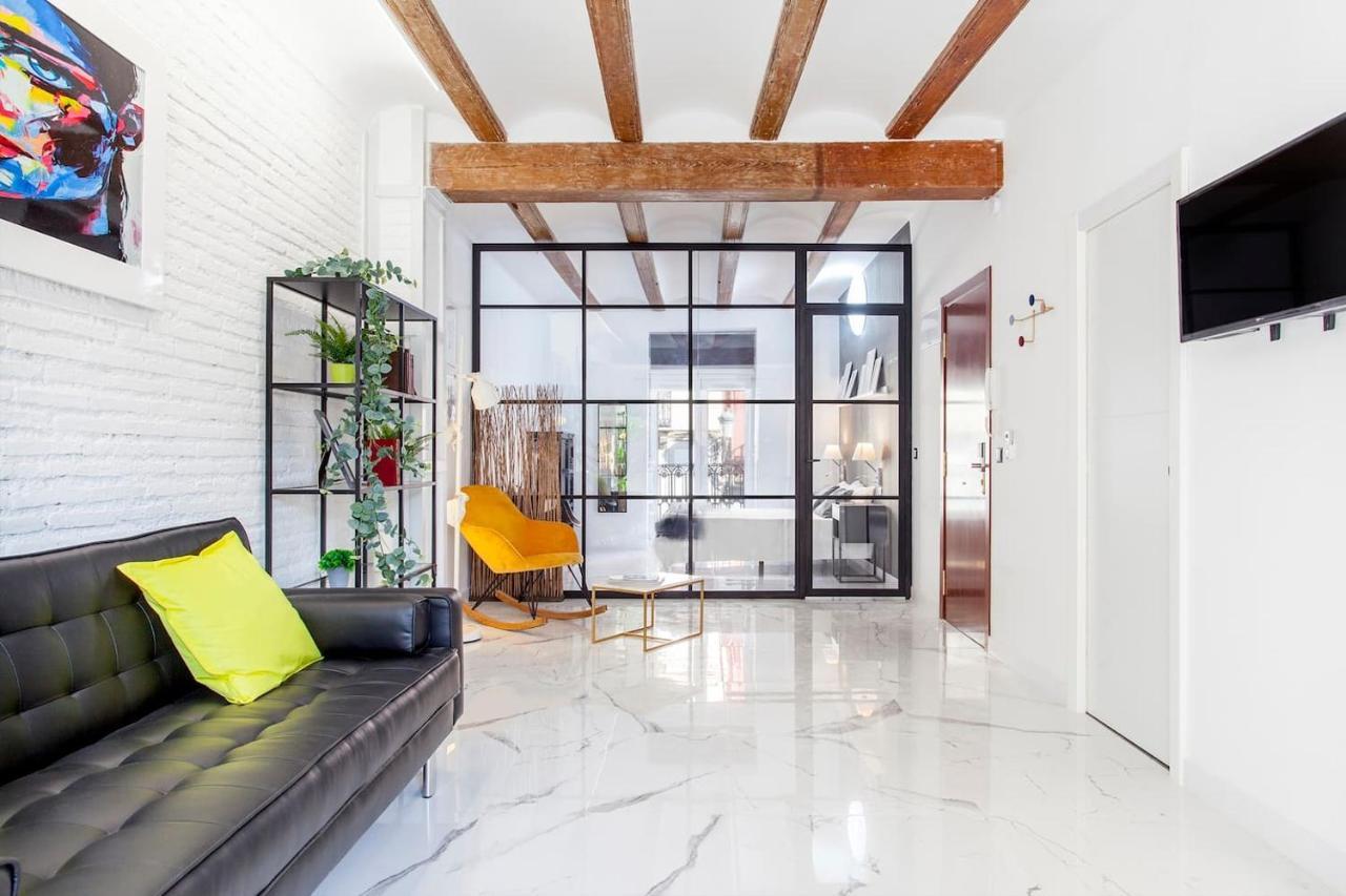 Modern&Confort Premium Concept Ruzafa , Valencia Exteriör bild