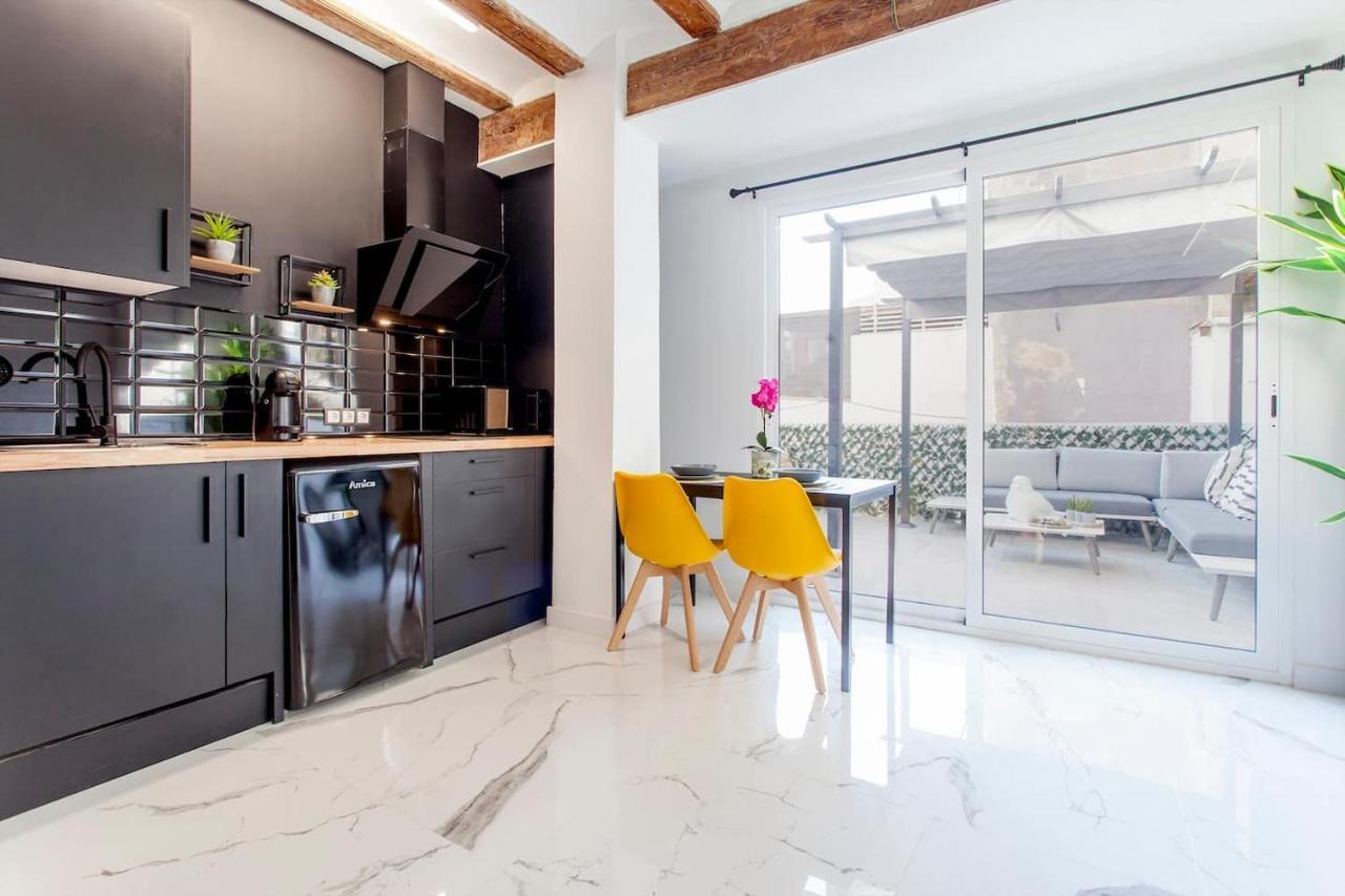Modern&Confort Premium Concept Ruzafa , Valencia Exteriör bild