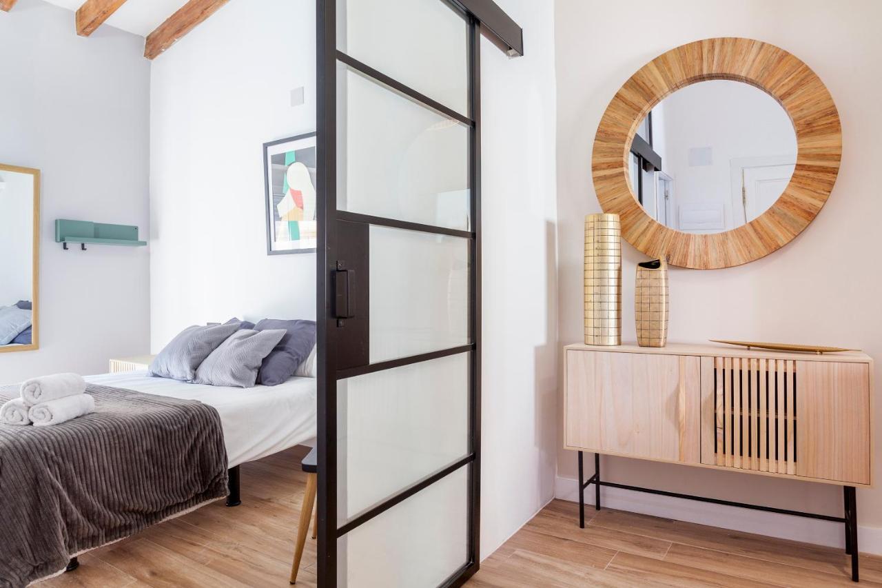 Modern&Confort Premium Concept Ruzafa , Valencia Exteriör bild