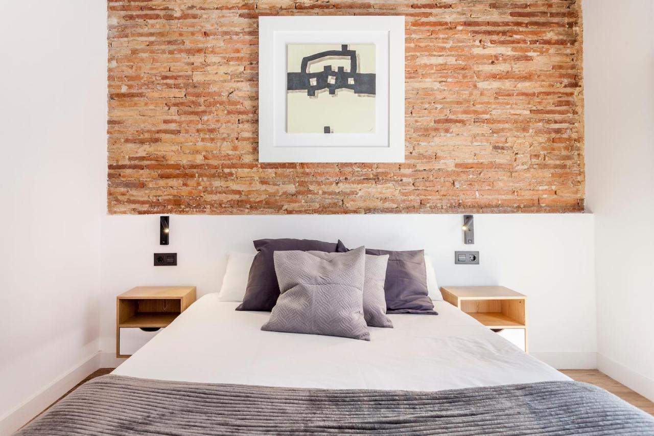 Modern&Confort Premium Concept Ruzafa , Valencia Exteriör bild
