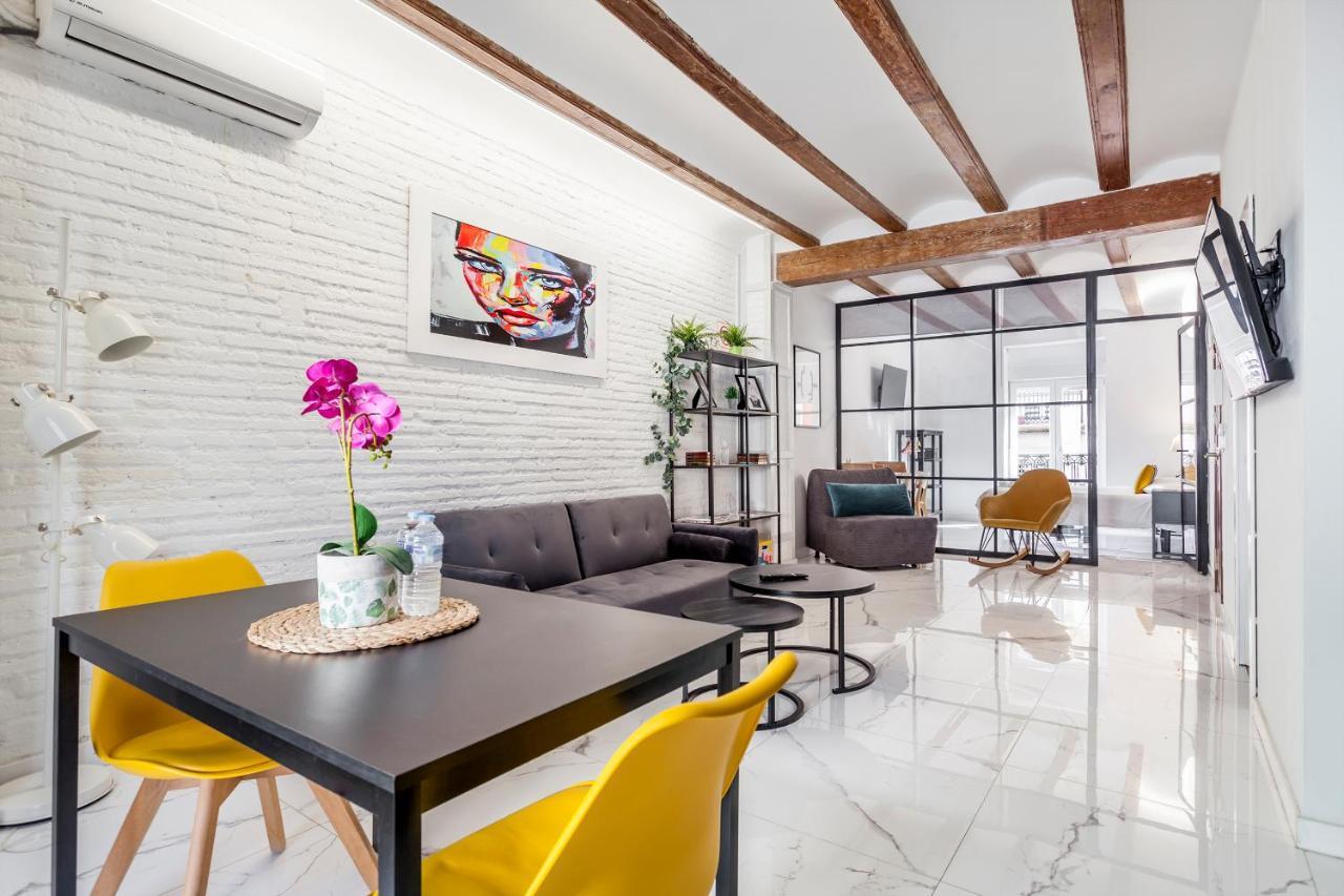 Modern&Confort Premium Concept Ruzafa , Valencia Exteriör bild